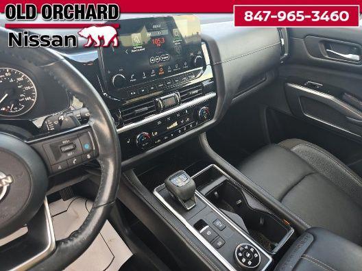 used 2022 Nissan Pathfinder car, priced at $28,997