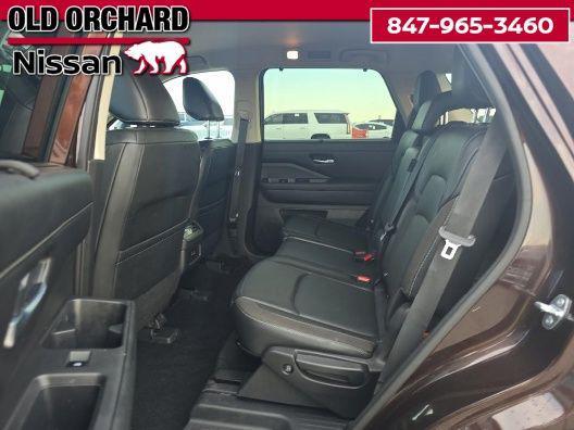 used 2022 Nissan Pathfinder car, priced at $28,997