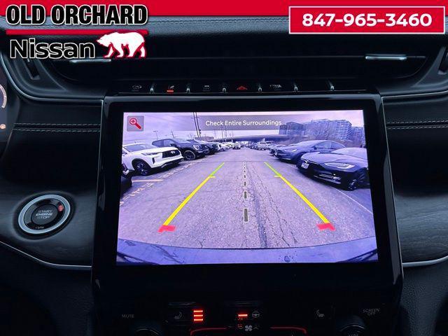 used 2023 Jeep Grand Cherokee L car, priced at $31,888