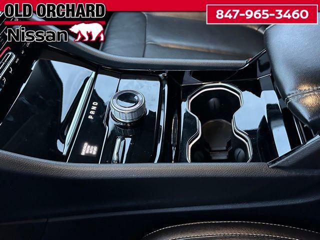 used 2023 Jeep Grand Cherokee L car, priced at $31,888