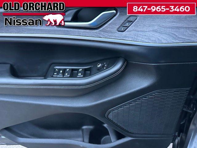 used 2023 Jeep Grand Cherokee L car, priced at $31,888
