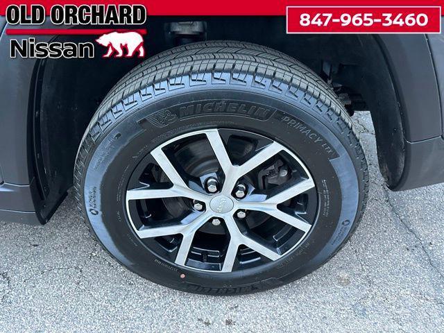 used 2023 Jeep Grand Cherokee L car, priced at $31,888