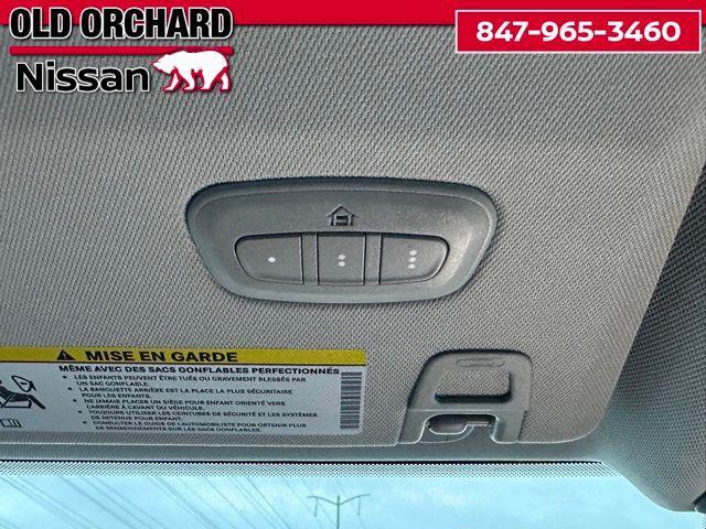 used 2023 Jeep Grand Cherokee L car, priced at $31,888