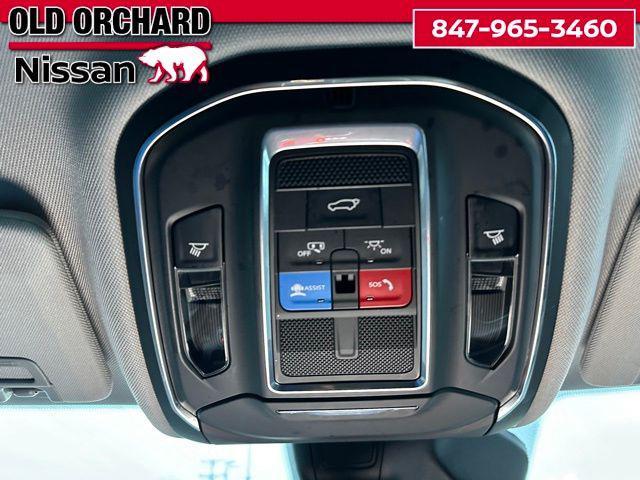 used 2023 Jeep Grand Cherokee L car, priced at $31,888