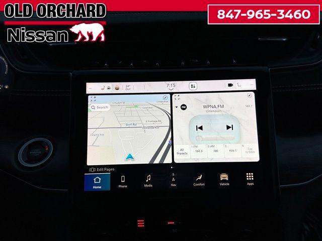 used 2023 Jeep Grand Cherokee L car, priced at $31,888