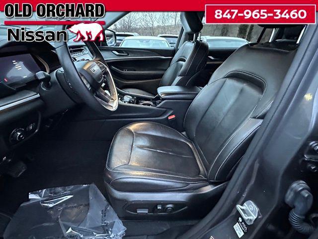 used 2023 Jeep Grand Cherokee L car, priced at $31,888