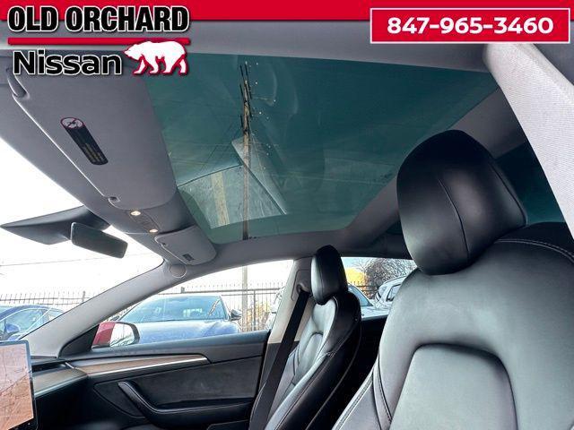 used 2022 Tesla Model 3 car, priced at $22,970