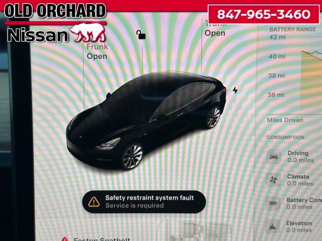 used 2022 Tesla Model 3 car, priced at $22,970