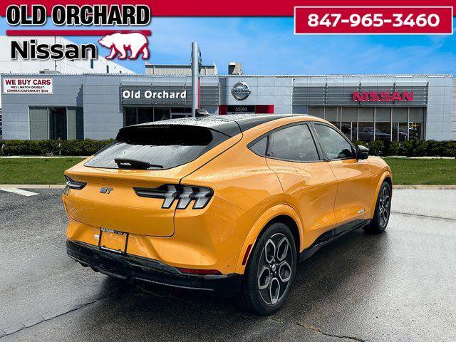 used 2022 Ford Mustang Mach-E car, priced at $32,931