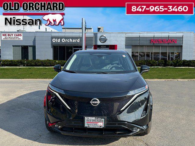 used 2023 Nissan ARIYA car, priced at $28,888