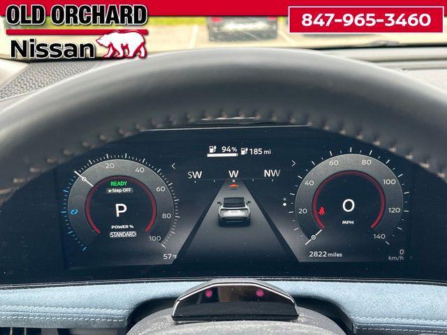 used 2023 Nissan ARIYA car, priced at $29,572