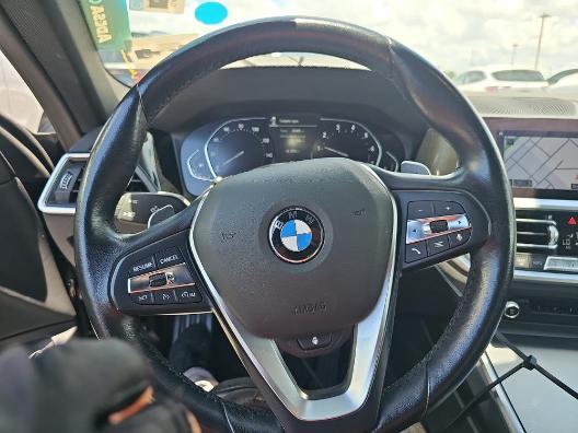 used 2022 BMW 430 car, priced at $31,931