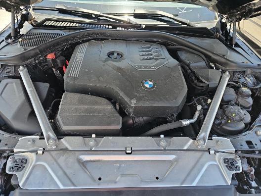 used 2022 BMW 430 car, priced at $31,931