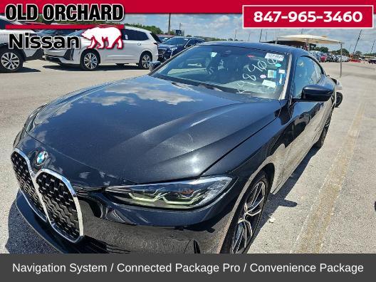 used 2022 BMW 430 car, priced at $31,931