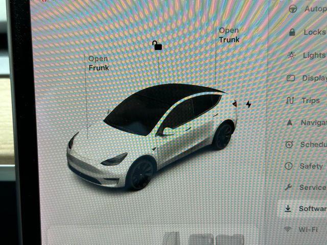 used 2021 Tesla Model Y car, priced at $29,929