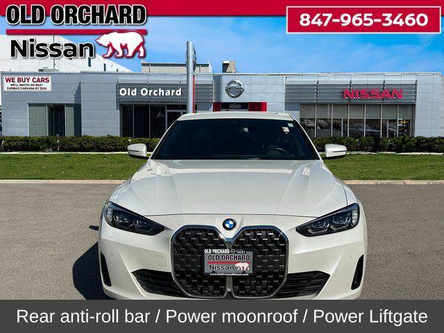 used 2024 BMW 430 Gran Coupe car, priced at $31,272