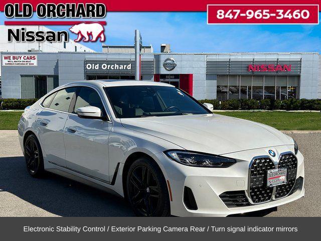 used 2024 BMW 430 Gran Coupe car, priced at $31,272