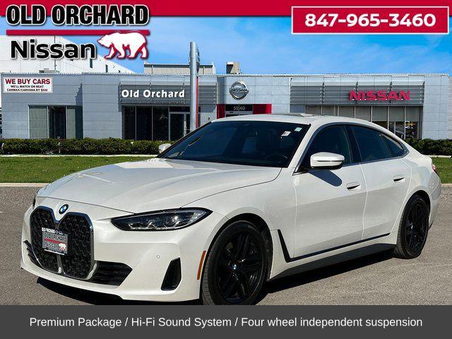 used 2024 BMW 430 Gran Coupe car, priced at $31,272