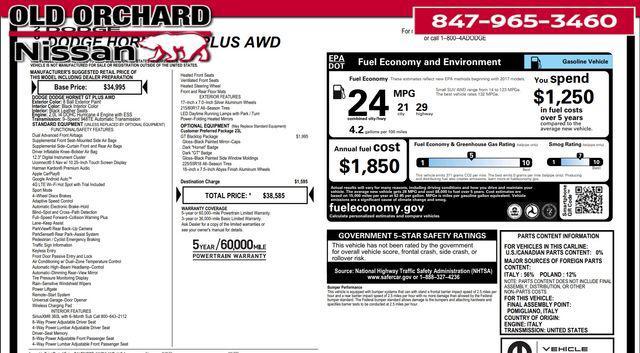 used 2023 Dodge Hornet car, priced at $24,888