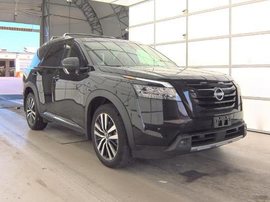 used 2023 Nissan Pathfinder car, priced at $38,888