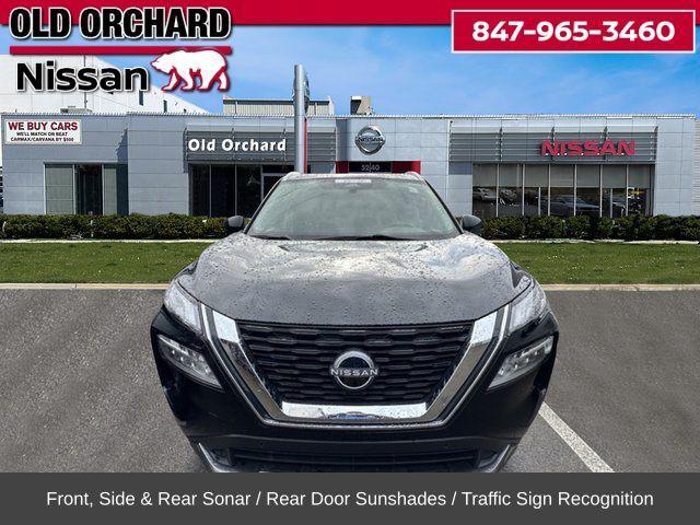 used 2023 Nissan Rogue car, priced at $23,472
