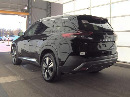 used 2023 Nissan Rogue car, priced at $23,888