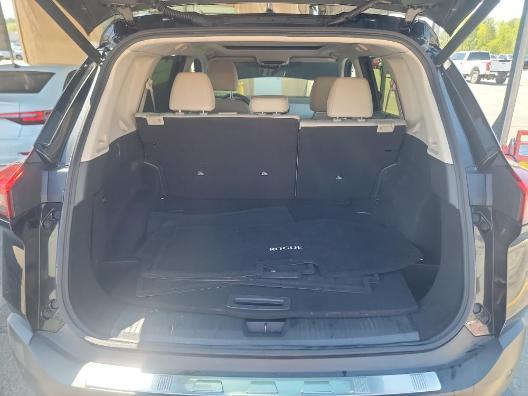 used 2023 Nissan Rogue car, priced at $23,888
