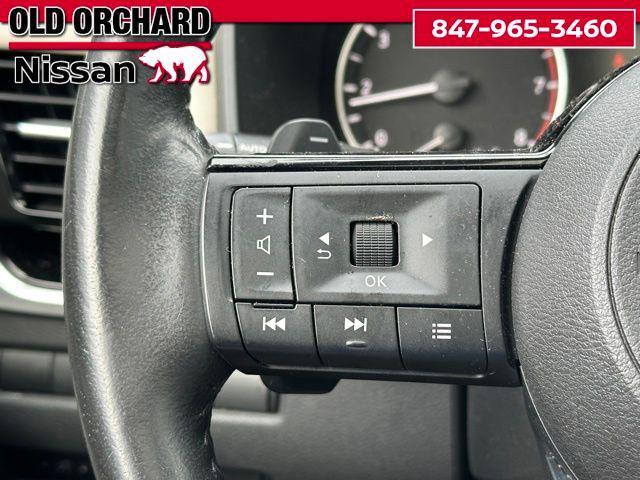 used 2023 Nissan Rogue car, priced at $23,472