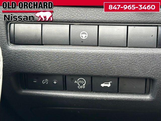 used 2023 Nissan Rogue car, priced at $23,472