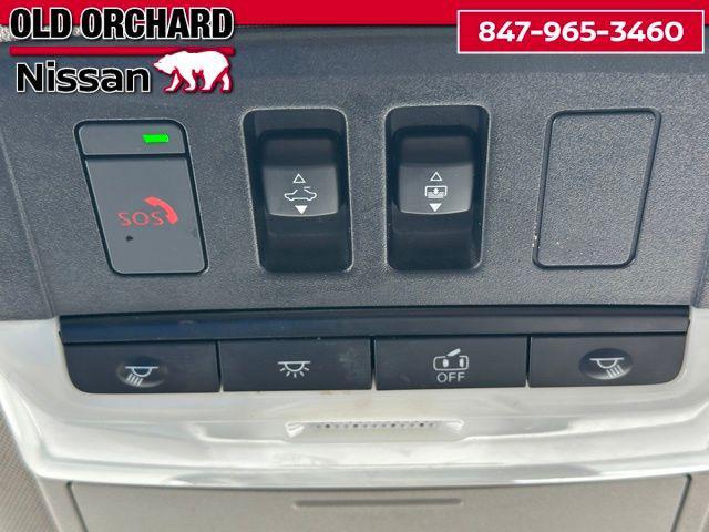 used 2023 Nissan Rogue car, priced at $23,472