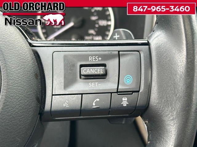 used 2023 Nissan Rogue car, priced at $23,472