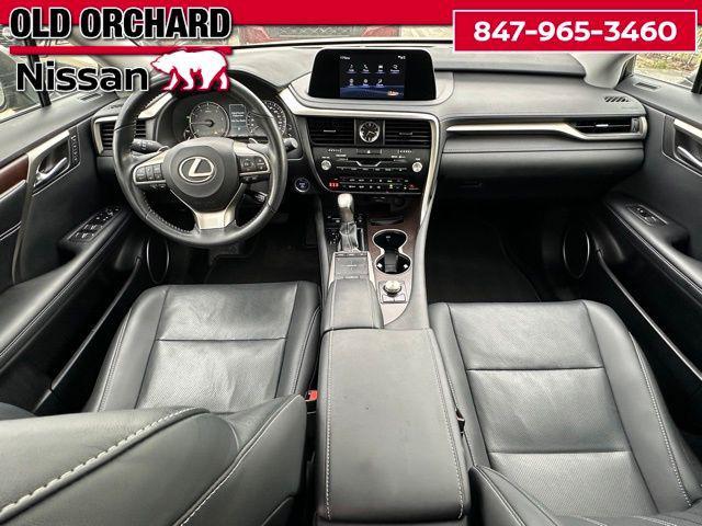 used 2022 Lexus RX 450h car, priced at $47,972