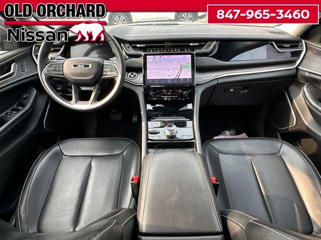 used 2023 Jeep Grand Cherokee 4xe car, priced at $27,888