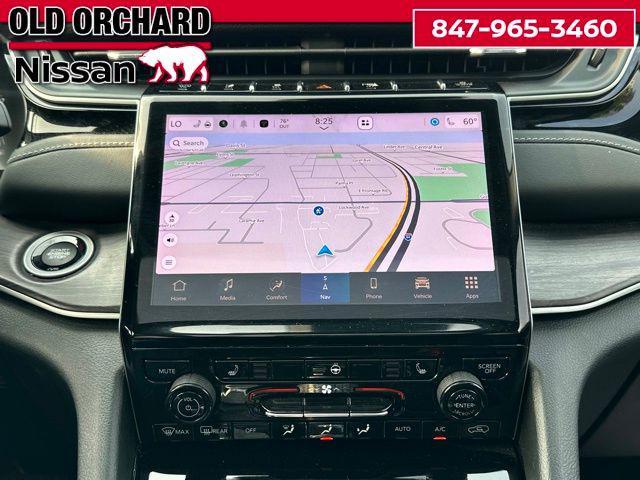 used 2023 Jeep Grand Cherokee 4xe car, priced at $27,888