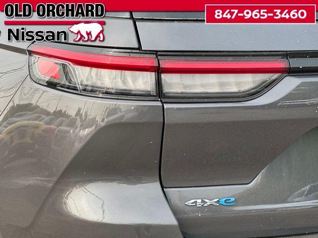 used 2023 Jeep Grand Cherokee 4xe car, priced at $27,888