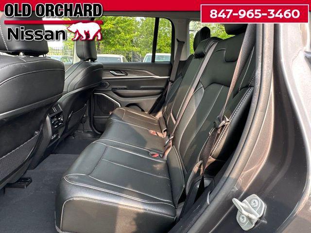 used 2023 Jeep Grand Cherokee 4xe car, priced at $27,888