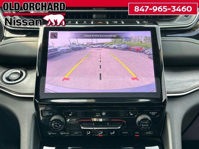 used 2023 Jeep Grand Cherokee 4xe car, priced at $27,888
