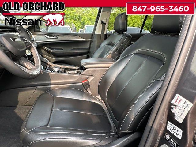 used 2023 Jeep Grand Cherokee 4xe car, priced at $27,888