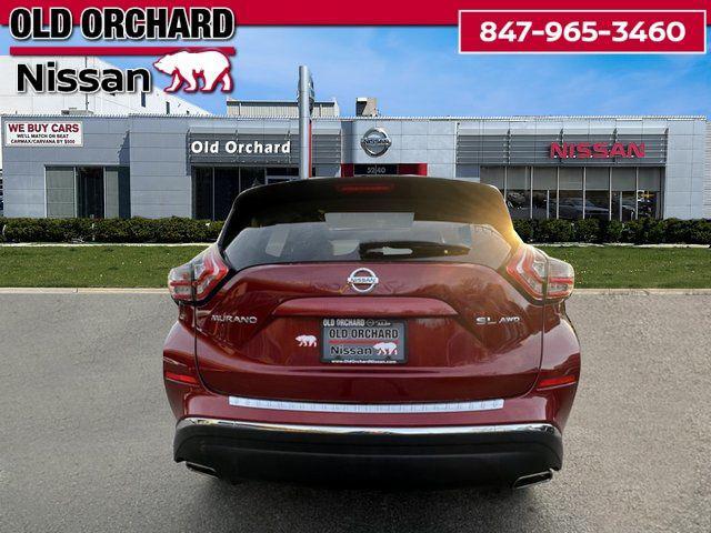 used 2017 Nissan Murano car, priced at $18,772