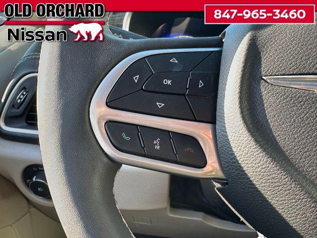 used 2022 Chrysler Pacifica car, priced at $30,777