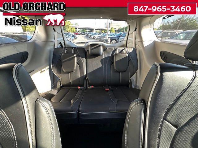 used 2022 Chrysler Pacifica car, priced at $30,777