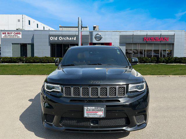 used 2018 Jeep Grand Cherokee car, priced at $69,972
