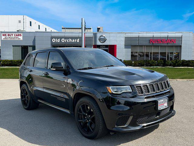 used 2018 Jeep Grand Cherokee car, priced at $69,972