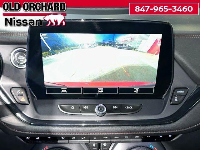 used 2023 Chevrolet Blazer car, priced at $29,472