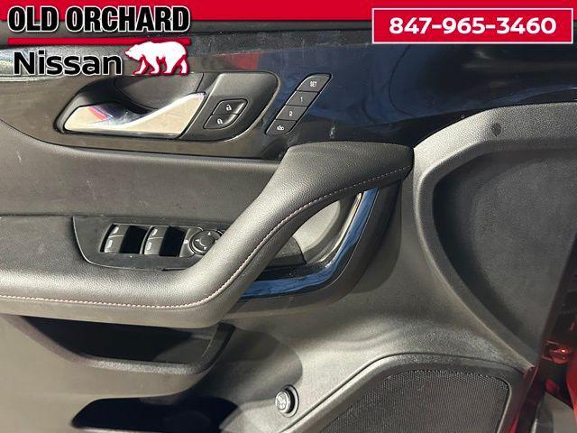 used 2023 Chevrolet Blazer car, priced at $29,472