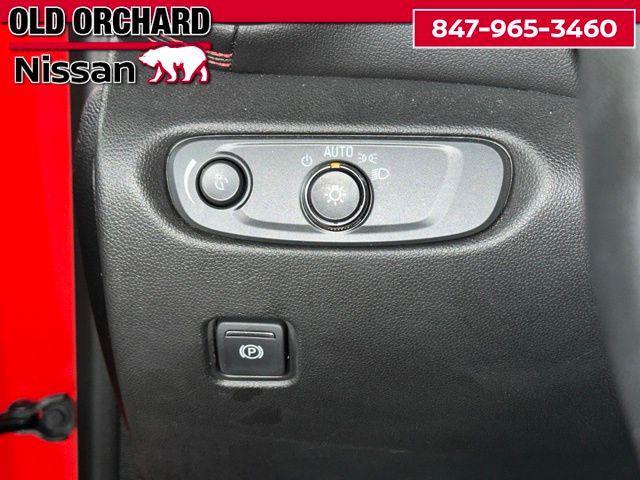 used 2023 Chevrolet Blazer car, priced at $29,472