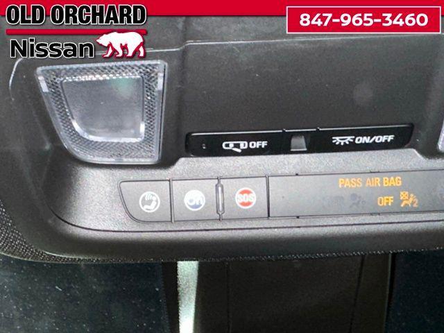 used 2023 Chevrolet Blazer car, priced at $29,472