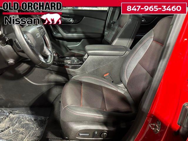 used 2023 Chevrolet Blazer car, priced at $29,472