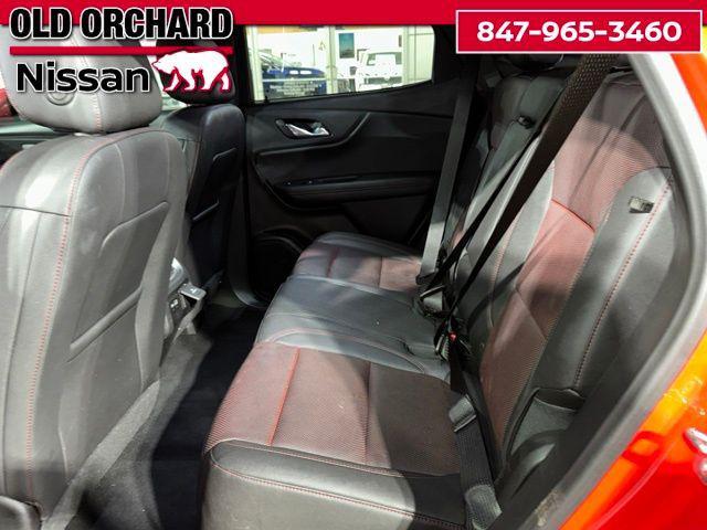 used 2023 Chevrolet Blazer car, priced at $29,472