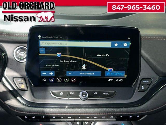 used 2023 Chevrolet Blazer car, priced at $29,472